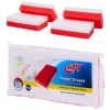 Gąbki do usuwania plam Multy Multy Magic Eraser kuchnia płytki lustra buty