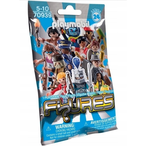 Torebka niespodzianka Playmobil Figures Series 24 70939 Boys