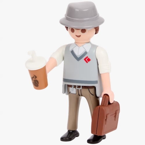Torebka niespodzianka Playmobil Figures Series 24 70939 Boys