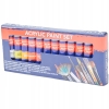 Farby Olejne do Malowania Zestaw Wielokolorowy 12 szt Kolorów x 12ml