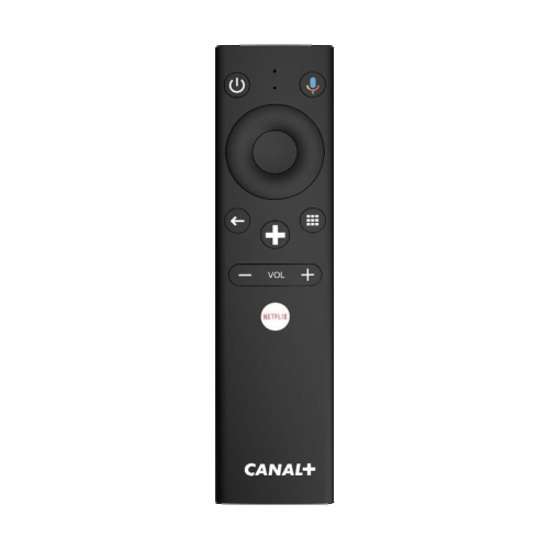 Pilot dekoder android HY4001 HY4001CD CANAL+ BOX ONLINE 4K Netflix oryginał