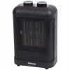 Termowentylator Ceramiczny Grzejnik Farelka 1500W TRISTAR PD-3846B Czarny