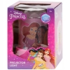 Lampka nocna magiczny projektor cylindryczny Disney Princess dla dzieci