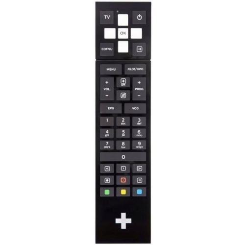 Pilot NC+ DSIW74 czarny do dekoderów WiFI PremiumBOX+ WiFIBOX+Sagemcom NC+