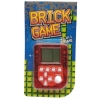 KONSOLA DO GIER GRA ELEKTONICZNA KIESZONKOWA RETRO MINI GAME 26 GIER ŻÓŁTA