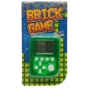 KONSOLA DO GIER GRA ELEKTONICZNA KIESZONKOWA RETRO MINI GAME 26 GIER ŻÓŁTA