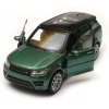 Land Rover Sport 1:34 metalowy model samochodu kolekcjonerski z napędem Z