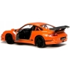 PORSCHE 911 GT3 RS METALOWY KOLEKCJONERSKI MODEL SAMOCHODU Z NAPĘDEM 1:34 P