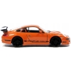 PORSCHE 911 GT3 RS METALOWY KOLEKCJONERSKI MODEL SAMOCHODU Z NAPĘDEM 1:34 P