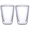 SZKLANKI TERMICZNE 2 ścianki MG HOME MAGDA GESSLER LINIA RENZA 3 x 300 ML