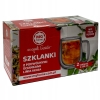 SZKLANKI TERMICZNE 2 ścianki MG HOME MAGDA GESSLER LINIA RENZA 2 x 250 ML