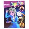 KOLOROWANKA DISNEY MEGA COLOR FROZEN Z NAKLEJKAMI KRAINA LODU DLA DZIECI