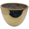 DONICA DONICZKA WAZON WYSOKI LUSTRZANY POŁYSK CERAMICZNA OKRĄGŁA 26 CM L