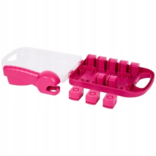 PIECZĄTKI STEMPLE DO DEKOROWANIA TŁOCZĄCE Z RÓŻNYMI MOTYWAMI 12 ELEMENTÓW F