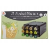 TWIN MARKERY PODWÓJNE PISAKI MAZAKI ALKOHOLOWE 12 SZTUK DECO TIME 100-54
