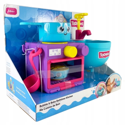 Tomy E73264 zabawka naklejka do kąpieli Zestaw do zabawy podczas kąpieli