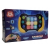 ANTYSTRESOWA GRA ZRĘCZNOŚCIOWA GAMEPAD 5 TRYBÓW ŚWIATŁO DŹWIĘK ELEFUN BLACK