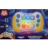 ANTYSTRESOWA GRA ZRĘCZNOŚCIOWA GAMEPAD 5 TRYBÓW ŚWIATŁO DŹWIĘK ELEFUN WHITE