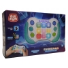 ANTYSTRESOWA GRA ZRĘCZNOŚCIOWA GAMEPAD 5 TRYBÓW ŚWIATŁO DŹWIĘK ELEFUN GREEN
