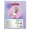 KOLOROWANKA DISNEY MINNIE MEGA COLOR Z NAKLEJKAMI KACZOR DONALD DAISY PLUTO