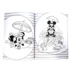 KOLOROWANKA DISNEY MINNIE MEGA COLOR Z NAKLEJKAMI KACZOR DONALD DAISY PLUTO
