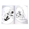 KOLOROWANKA DISNEY MINNIE MEGA COLOR Z NAKLEJKAMI KACZOR DONALD DAISY PLUTO