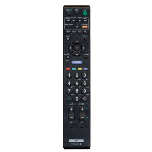 Pilot zamiennik do TV SONY KDL-20S3070 KDL-20S3060 KDL-20S3050 RM-ED020