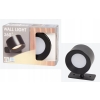 LAMPA ŚCIENNA LED AKUMULATOROWA USB PUNKTOWA 360 STOPNI 9,5 x 8 x 4,5 cm