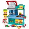 Play-Doh Zestaw Kitchen Creations Ciastolina Restauracja Szefa Kuchni F8107