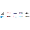 Android TV 12 DVBT2 4K TELESystem + GRATIS pakiet CANAL+ ONLINE 30 dni