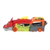 Hot Wheels Auto Smok Transporter Wyrzutnia Dragon Ciężarówka CITY GTK42