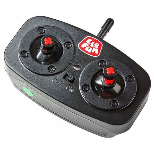 KLOCKI TRANSFORMING SAMOCHÓD ZDALNIE STEROWANY 2w1 472 ELEMENTY ELEFUN XXXL