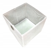 Pudełko do przechowywania materiałowe do garderoby 15 x 15cm na drobiazgi