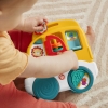 Autko sensoryczne zabawka edukacyjna dla dzieci Fisher-Price 6m+