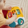 Autko sensoryczne zabawka edukacyjna dla dzieci Fisher-Price 6m+
