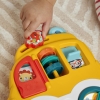 Autko sensoryczne zabawka edukacyjna dla dzieci Fisher-Price 6m+
