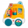 Autko sensoryczne zabawka edukacyjna dla dzieci Fisher-Price 6m+