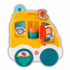 Autko sensoryczne zabawka edukacyjna dla dzieci Fisher-Price 6m+