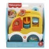 Autko sensoryczne zabawka edukacyjna dla dzieci Fisher-Price 6m+