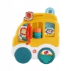 Autko sensoryczne zabawka edukacyjna dla dzieci Fisher-Price 6m+