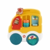 Autko sensoryczne zabawka edukacyjna dla dzieci Fisher-Price 6m+