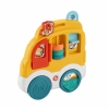 Autko sensoryczne zabawka edukacyjna dla dzieci Fisher-Price 6m+