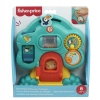 Domek na drzewie zabawka sensoryczna edukacyjna dla dzieci Fisher-Price 6m+