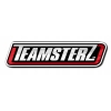 Zestaw: Czerwona Laweta 3 Aut Mega Transporter Teamsterz Orange Blue Violet