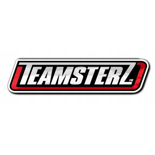 Zestaw: Czerwona Laweta 3 Aut Mega Transporter Teamsterz Orange Blue Violet