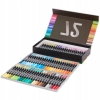 Pisaki Craft Sensations dwustronne fineliner bruch pens zestaw 72 sztuki