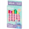Flamastry Mazaki Markery Pisaki Zmywalne Disney Stitch Rysowanie 6 szt