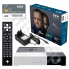 Dekoder Tuner SAT Prepaid CANAL+ 1msc Telewizja Kartę Doładowania bez umowy