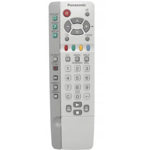Pilot Panasonic EUR 511224 ORYGINALNY Z KLAPKĄ WYSOKIEJ JAKOŚCI