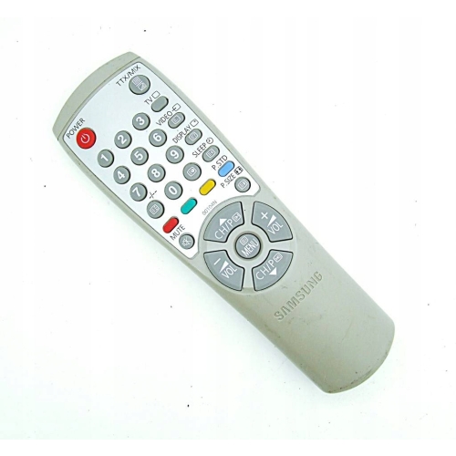 Pilot Samsung AA59-00104N WYSOKIEJ JAKOŚCI KOLOR SZARY JAK ORYGINAŁ